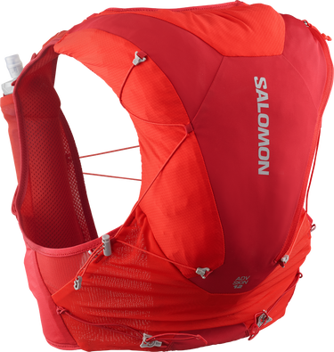 Batoh Salomon ADV Skin 12 Set Running Vest Červená | lc2464500, 0