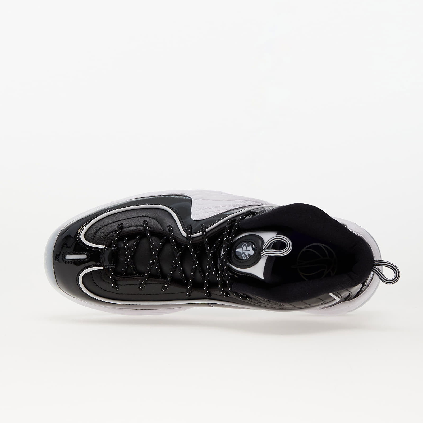 Air Penny 2 "Black Patent"