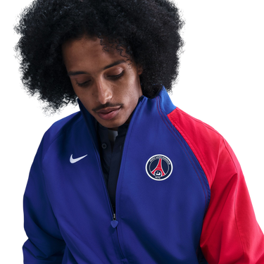Bunda Nike Paris Saint-Germain 2004 Total 90 Reissue Track Jacket Modrá | ih1872-417, 3