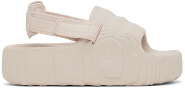 Tenisky a topánky adidas Originals Adilette 22 XLG Slides Pink Béžová | IE5651, 0