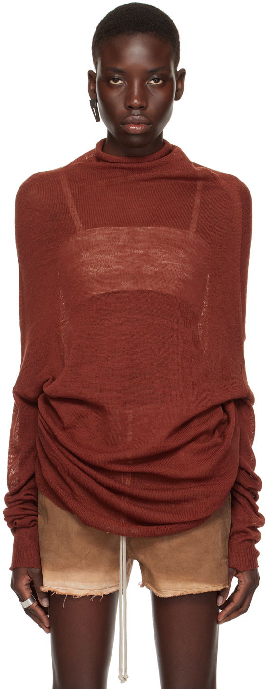 Shroud Turtleneck Top