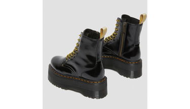 Tenisky a topánky Dr. Martens Vegan Jadon Max Platforms Čierna | DM27292001, 3