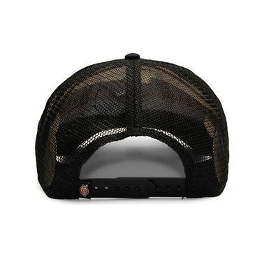 Šiltovka Dickies Dickies Lewistown Trucker Cap Čierna | DK0A4Z6MBLK1, 2