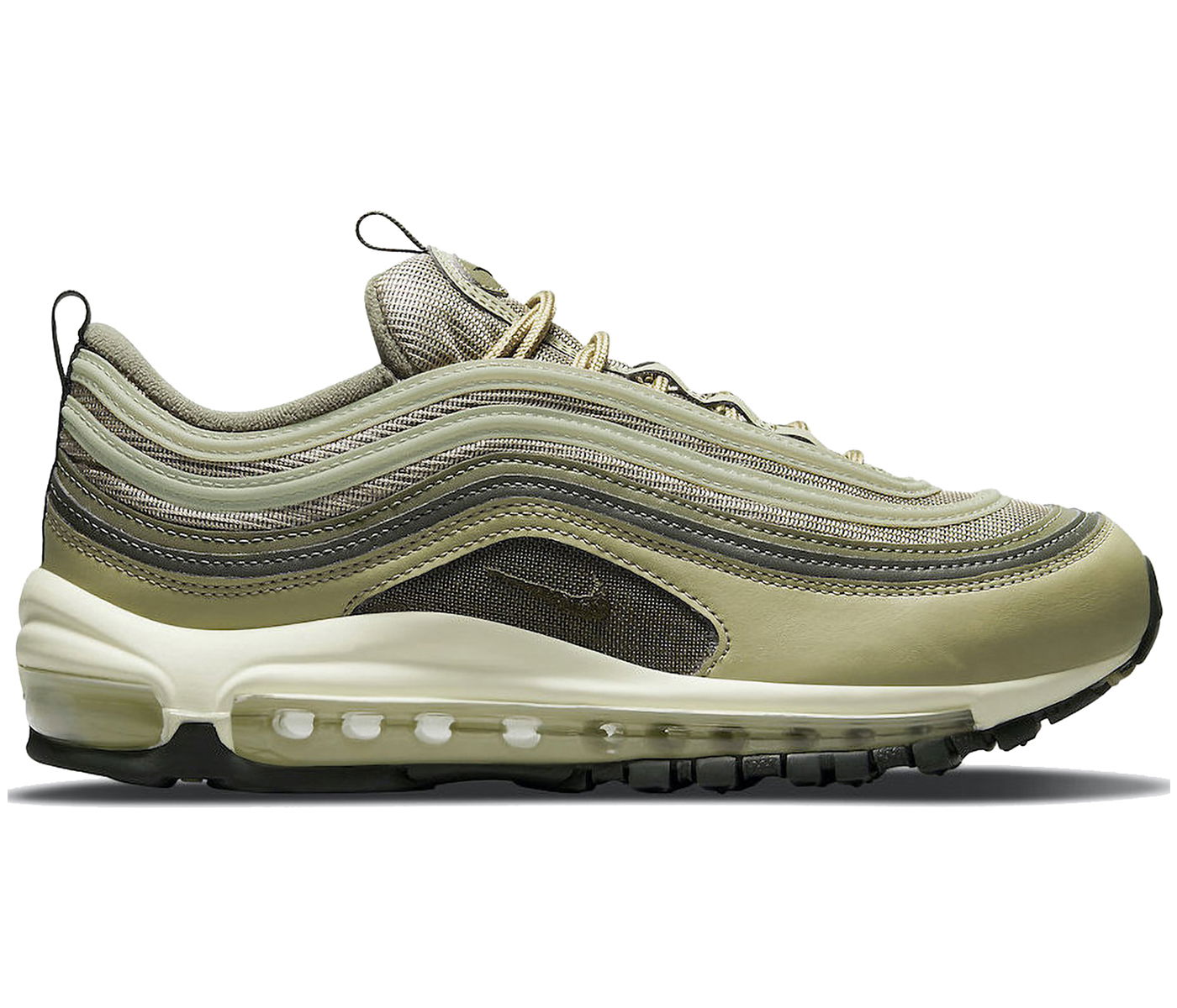 Tenisky a topánky Nike Air Max 97 Neutral Olive W Zelené | DO1164-200, 0