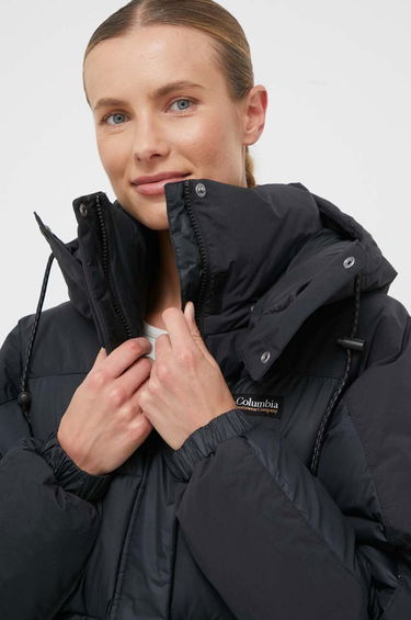 Prešívaná bunda Columbia Winter Jacket Čierna | 2055601, 3