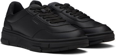 Doplnky BOSS Zigzag Detail Faux-Leather Biela | 50548507, 4