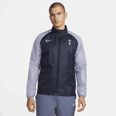 Vetrovka Nike Tottenham Hotspur Repel Academy AWF Fialová | DV4722-459, 0