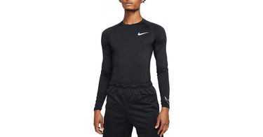Tričko Nike T-shirt Pro Dri-FIT Čierna | dd1990-010, 1