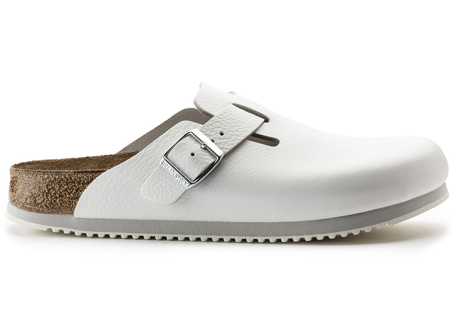 Tenisky a topánky Birkenstock Boston Super Grip Leather Tyrkysová | 0060134/0060136, 0