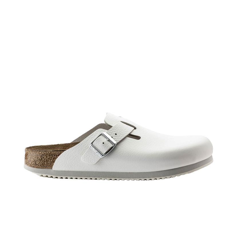 Tenisky a topánky Birkenstock Boston Super Grip Leather Tyrkysová | 0060134/0060136