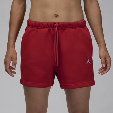 Šortky Jordan Brooklyn Fleece Červená | FV7080-687, 1