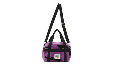 Taška cez rameno Vans Ireneisegood x Sherpa Bag Fialová | VN0007VU43F, 1
