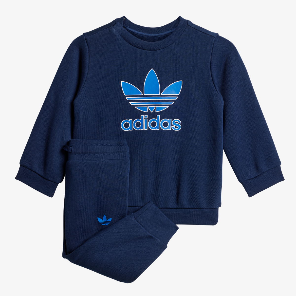 Súprava adidas Originals Crew Set Modrá | JY0138, 0