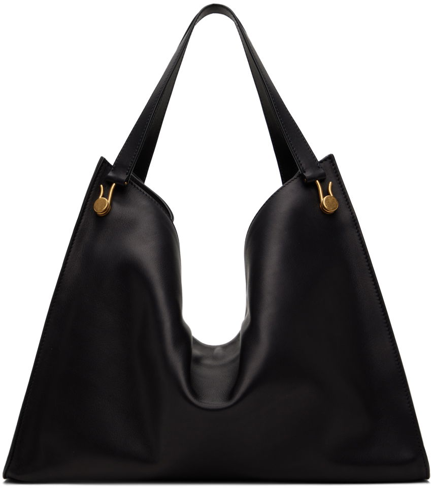 Tote bag The Row Black Alexia Tote Čierna | W1658-L72, 0