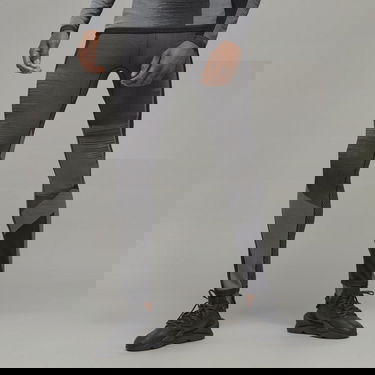 Legíny Y-3 Engineered Leggings Šedá | HY5876, 0