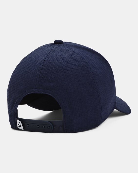 Šiltovka Under Armour Jordan Spieth Tour Adjustable Hat Navy | 1361544-410, 1