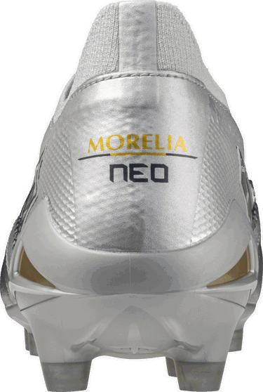 Tenisky a topánky Mizuno Morelia Neo IV Beta Made in Japan FG Metalická | p1ga2540-04, 4
