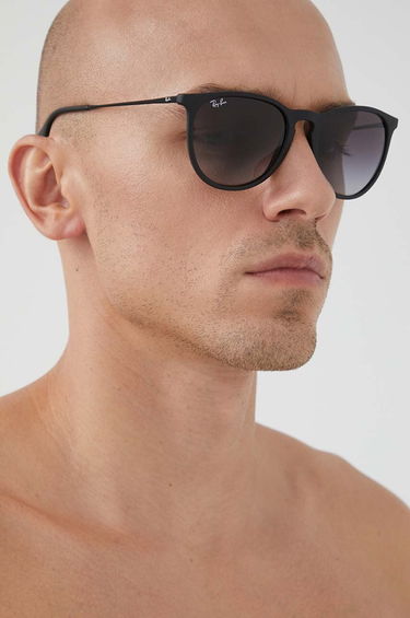 Slnečné okuliare Ray-Ban Sunglasses Erika 0RB4171 Čierna | 0RB4171.622.8G, 0