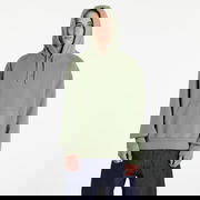 Uniform Bi-Material Hooded Forest Green