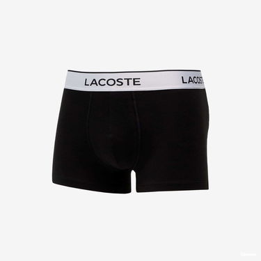 Boxerky Lacoste Underwear Čierna | 5H8385 031, 4