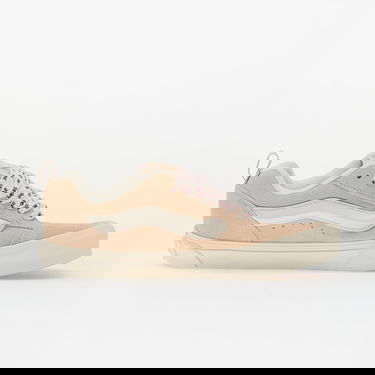 Tenisky a topánky Vans Knu Skool Floral Laces Sun Kiss Béžová | VN000D6ZE2S1, 2