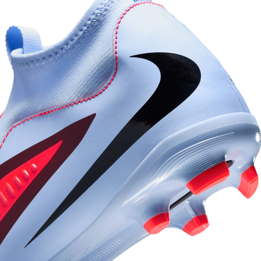 Tenisky a topánky Nike JR PHANTOM 6 HIGH ACADEMY FG/MG Modrá | hq2042-400, 6