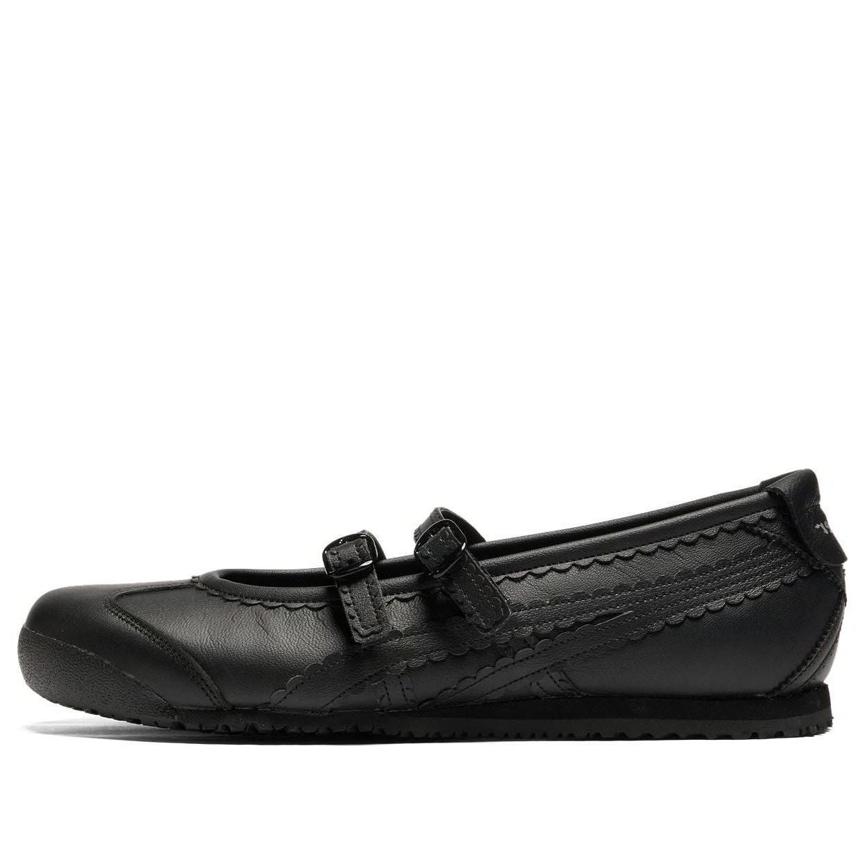 Tenisky a topánky Onitsuka Tiger Onitsuka Tiger Mexico 66 Tigress Čierna | 1182A660-001, 0