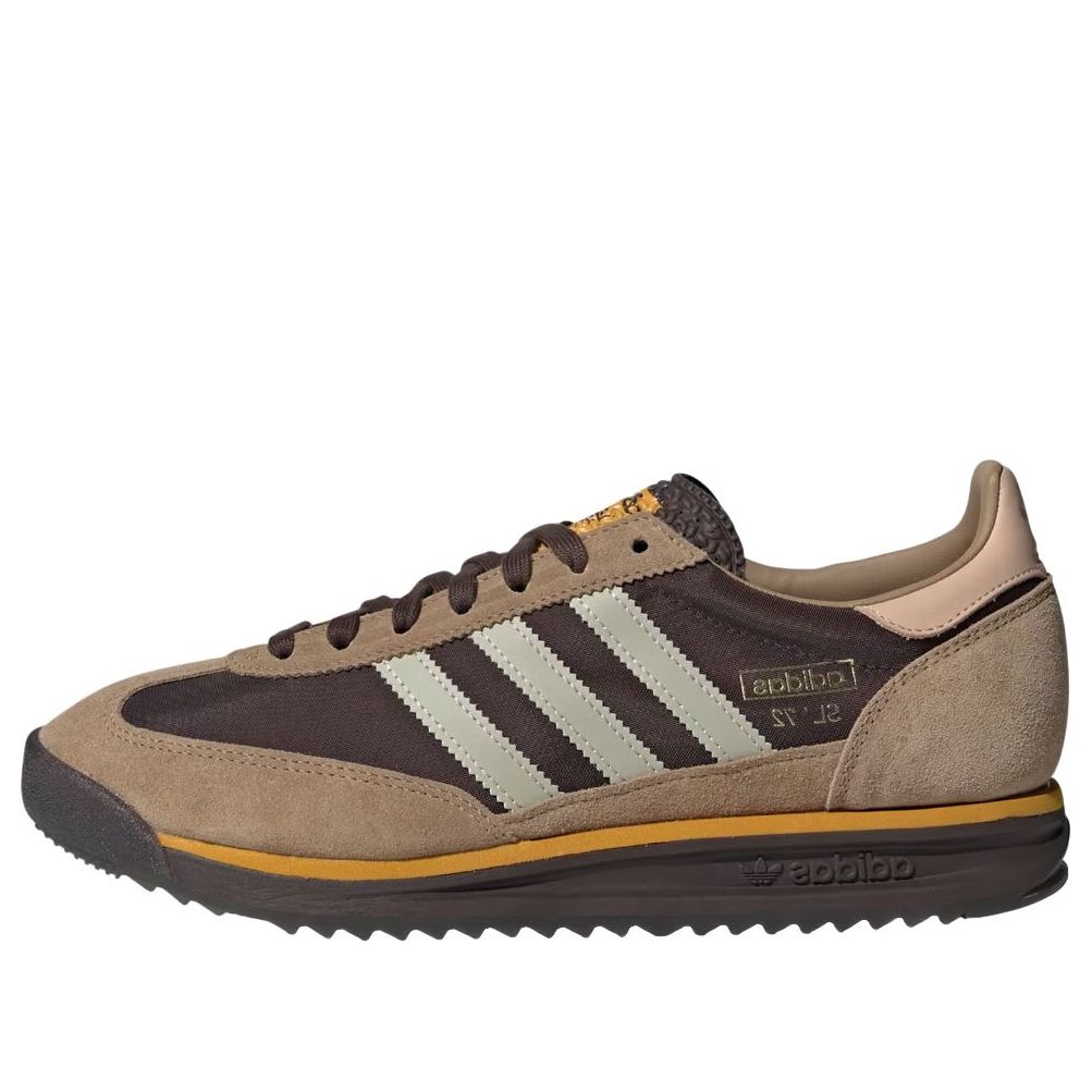 Tenisky a topánky adidas Originals SL 72 RS Hnedá | IG4645, 0