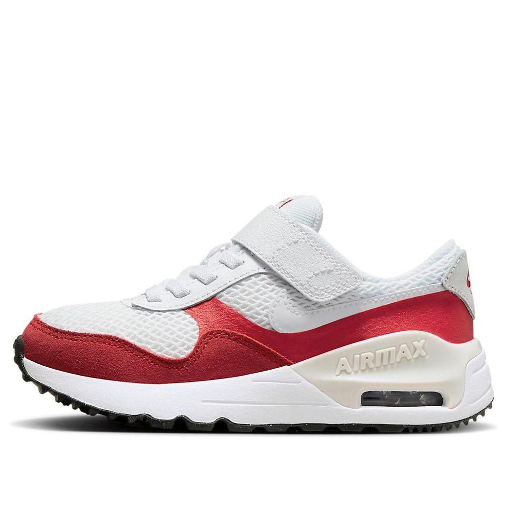 Tenisky a topánky Nike Air Max SYSTM Červená | DQ0285-108, 0