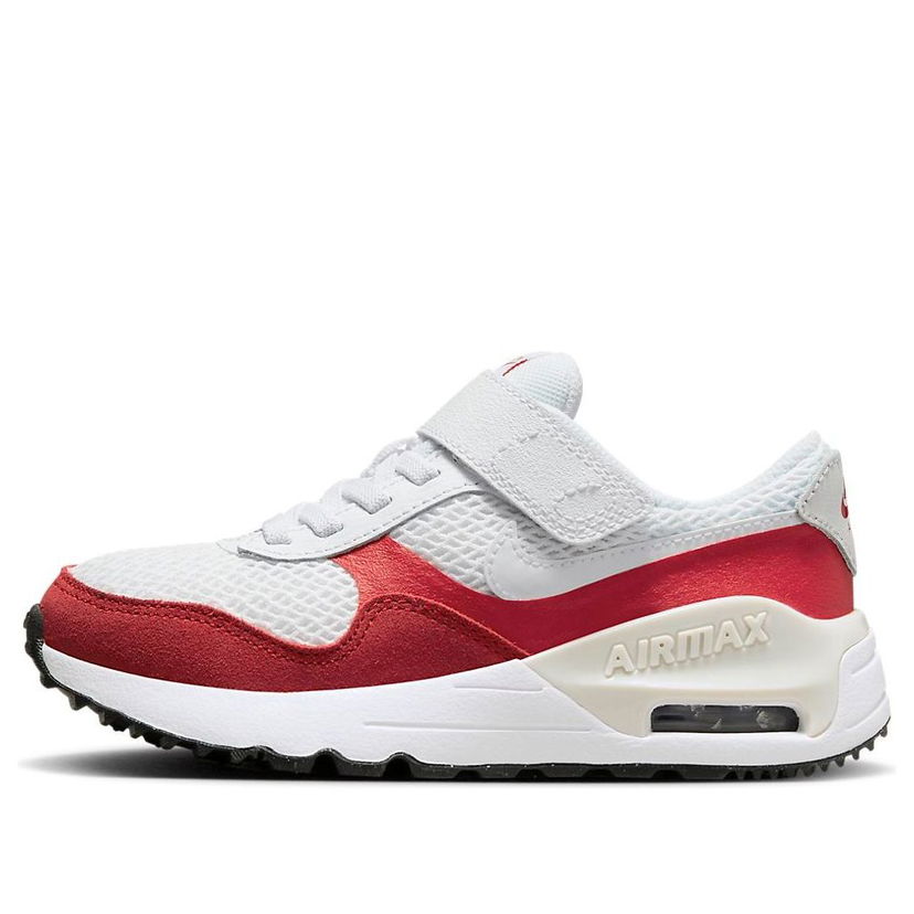 Tenisky a topánky Nike Air Max SYSTM Červená | DQ0285-108