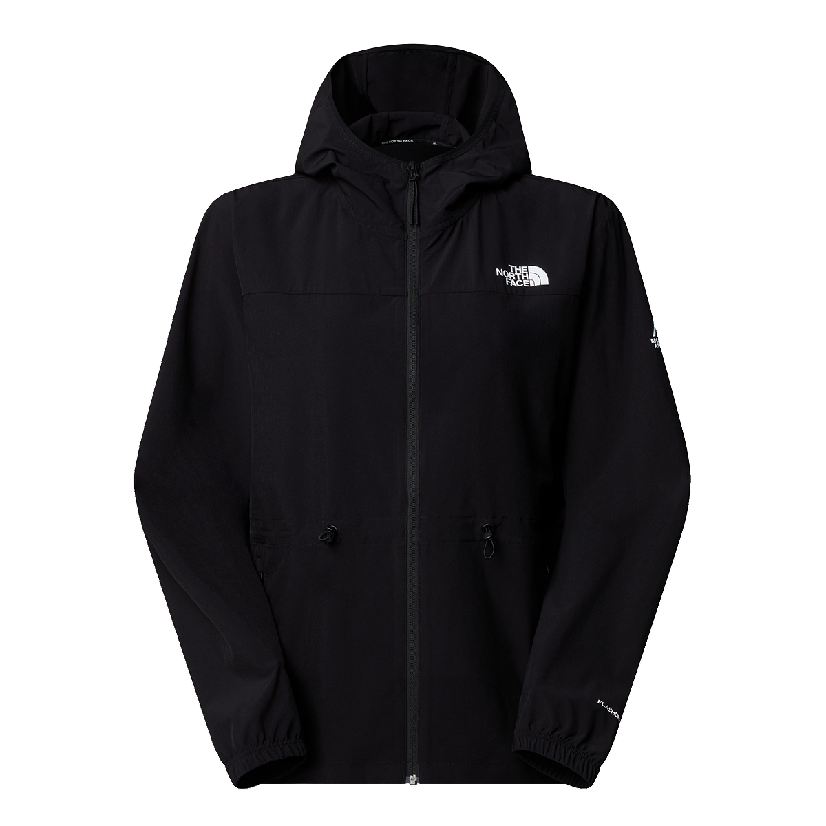 Vetrovka The North Face MA FlashDry Hooded Jacket Čierna | NF0A8BFQJK31, 0