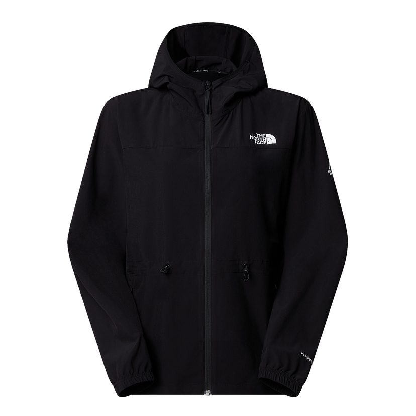 Vetrovka The North Face MA FlashDry Hooded Jacket Čierna | NF0A8BFQJK31