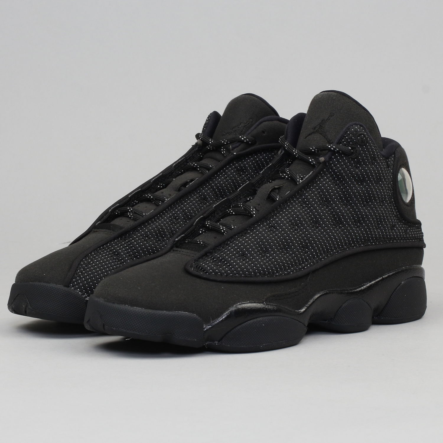 Tenisky a topánky Jordan Air Jordan 13 Retro ''Black Cat'' BG Čierna | 884129-011, 1