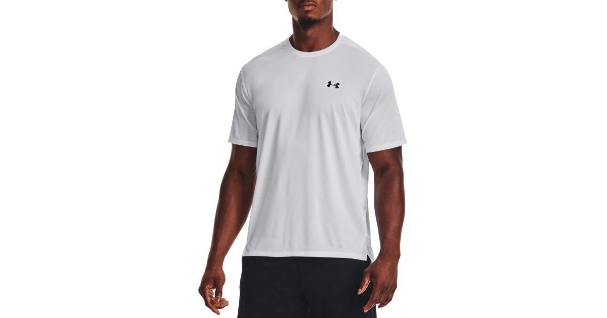 Tričko Under Armour Tech Vent T-shirt Biela | 1376791-100, 1