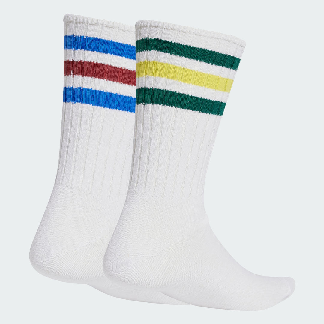 Crew Socks (2 Pairs)