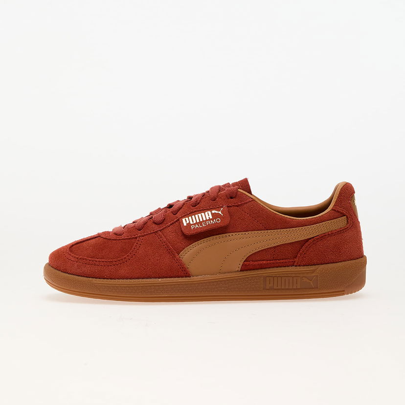 Tenisky a topánky Puma Palermo Red Červená | 39646324