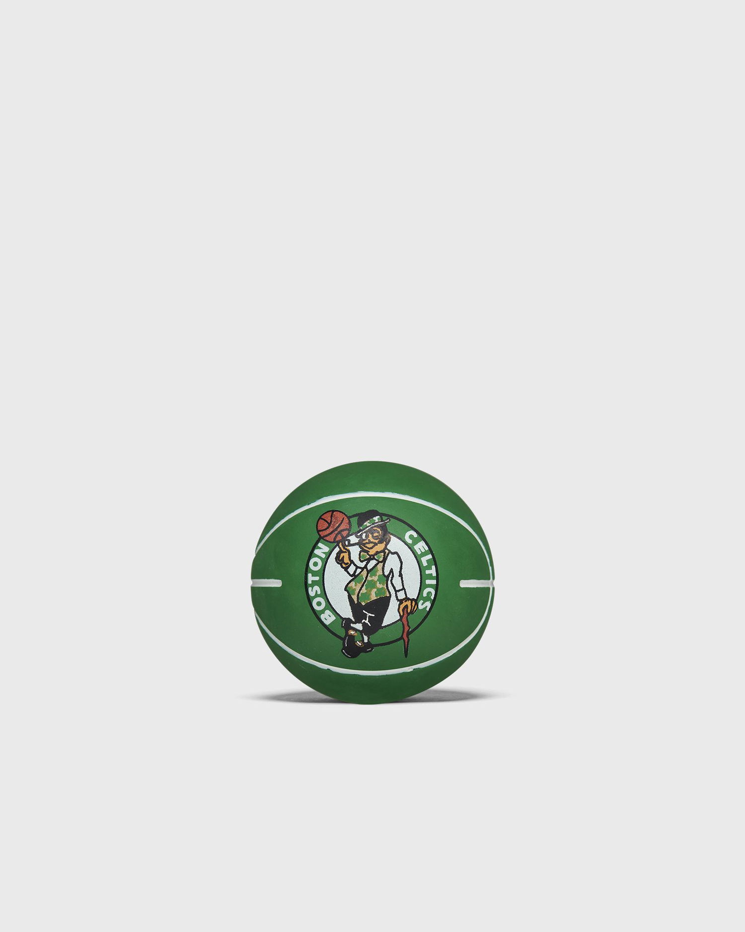 Športový doplnok Wilson Tennis NBA Dribbler Basketball Boston Celtics Zelené | WTB1100PDQBOS, 1