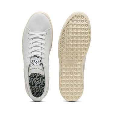 Tenisky a topánky Puma Clyde Laundry Boys II Biela | 401043_01, 3