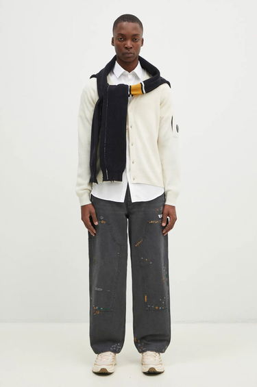 Sveter Ambush Knit Sweater Scarf Čierna | BMMA002F24KNI0011010, 2