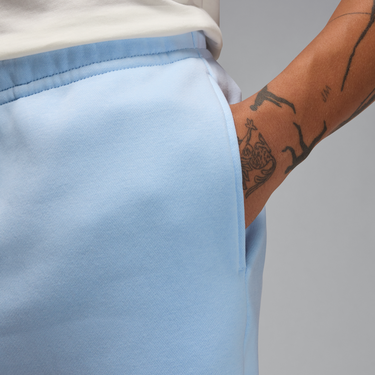 Šortky Jordan Jordan Brooklyn Fleece Shorts Modrá | FV7285-407, 2