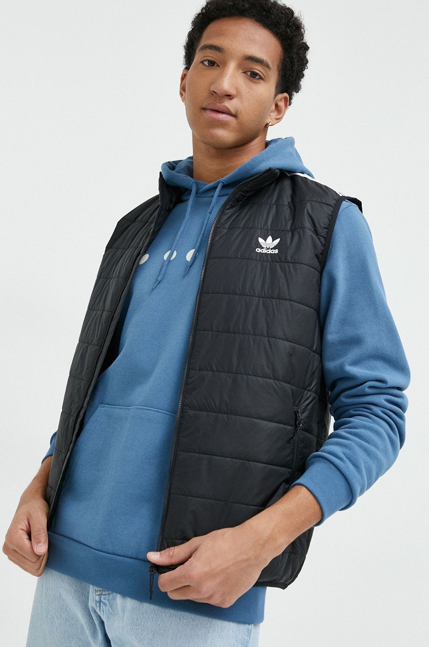 Vesta adidas Originals Vest Čierna | HL9217, 0