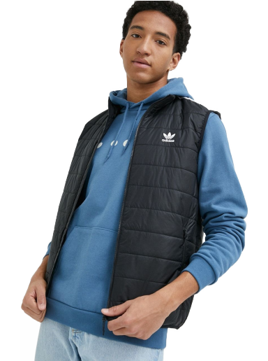 Vesta adidas Originals Vest Čierna | HL9217