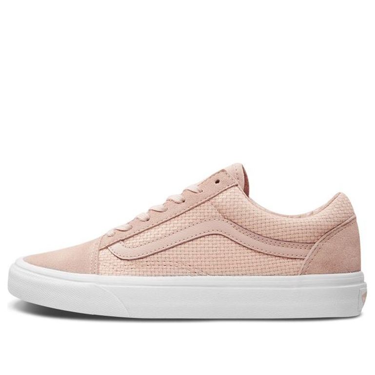 Tenisky a topánky Vans Old Skool Woven Check Ružová | VN0A38G1VKP, 0