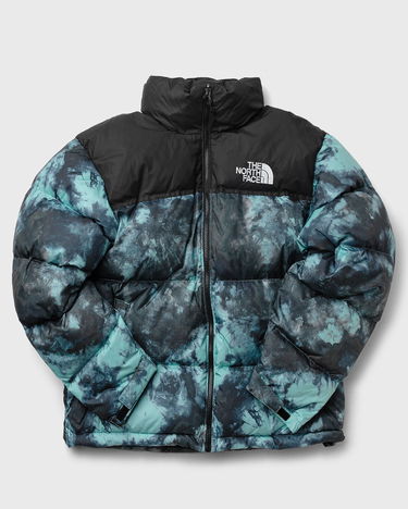 Prešívaná bunda The North Face PRINTED 1996 RETRO NUPTSE JACKET Rôznofarebný | 196248155609, 1