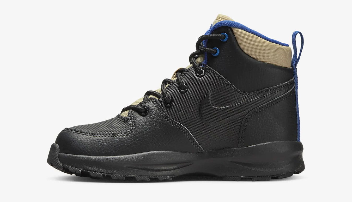 Tenisky a topánky Nike Manoa Čierna | BQ5373-003, 0