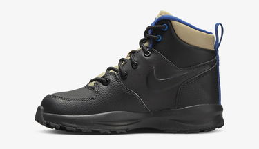 Tenisky a topánky Nike Manoa Čierna | BQ5373-003, 0