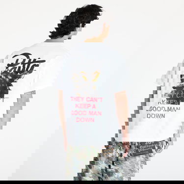 Tričko Patta Patta Bark T-Shirt Biela | POC-SS25-1000-290-0014-002, 2