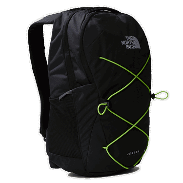 Batoh The North Face Jester Backpack Čierna | NF0A3VXFASQ1, 0