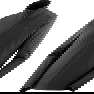 Prešívaná bunda Salomon Flex Jacket Čierna | LC2298500, 1