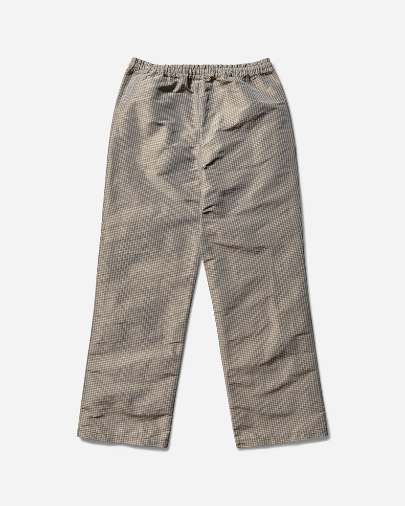 Tepláky Umbro Check Track Pants Béžová | UBMW0335FA210 BEG0024